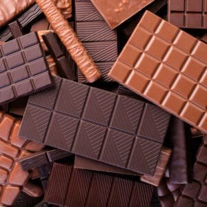 British Chocolate Bars