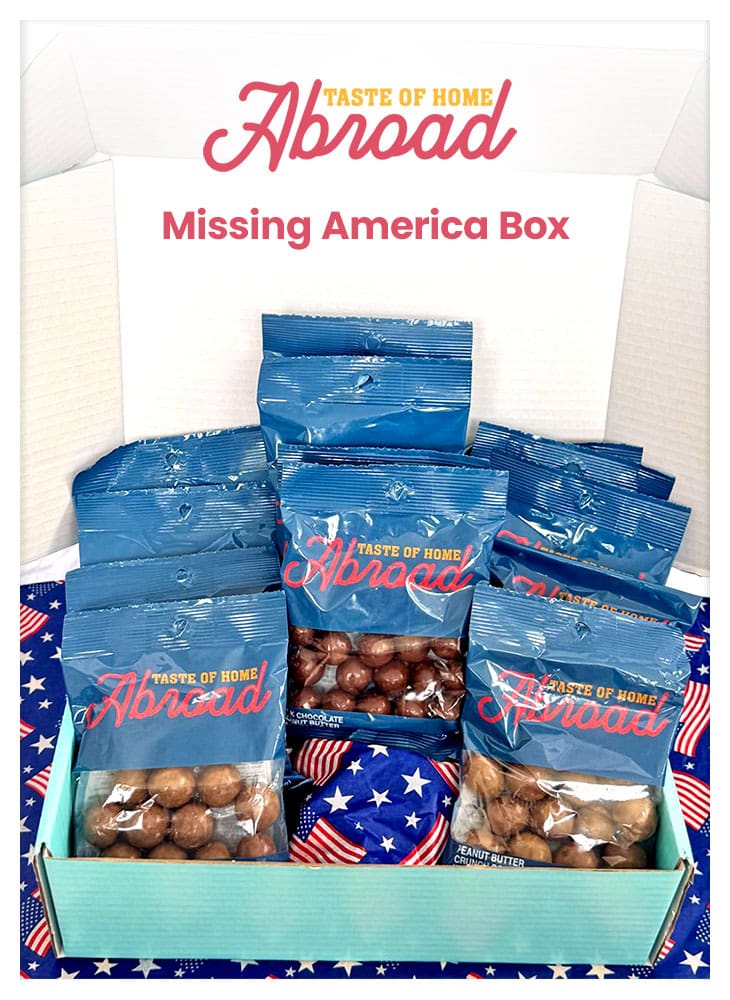 Gift Boxes | Missing America Box