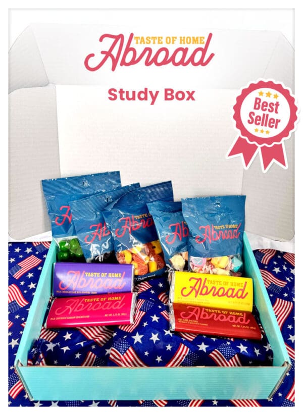Study Box (Best Seller)