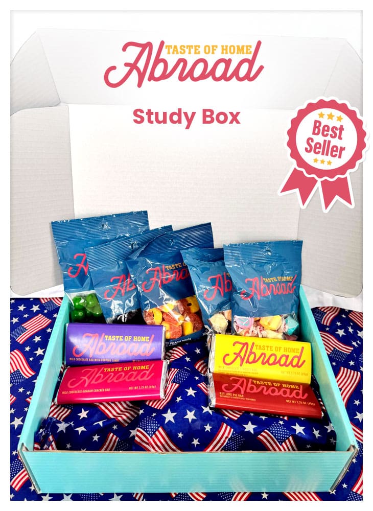 Study Box (Best Seller)