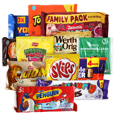 Chocolate Bar & Candy collage