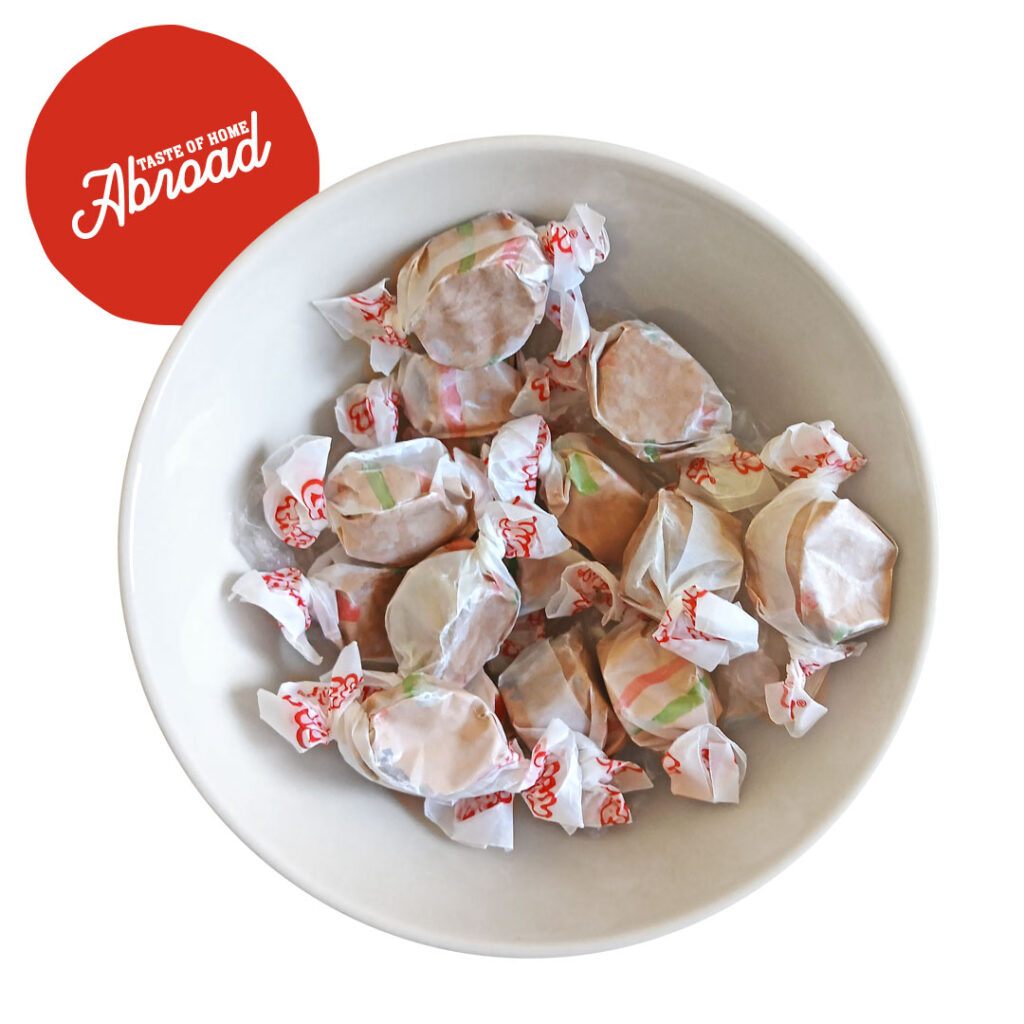 Hot Chocolate Saltwater Taffy