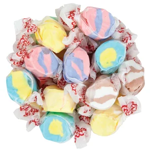 Assorted Tropical Saltwater Taffy