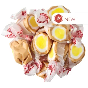 Banana Cream Pie Saltwater Taffy