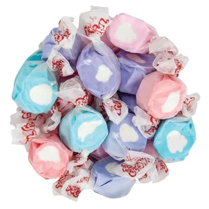 Berries and Cream Saltwater Taffy