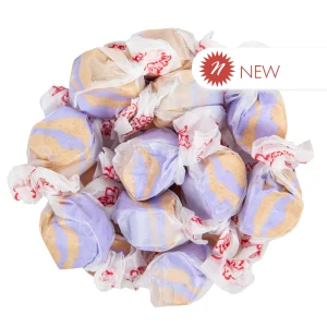 Blackberry Crumble Saltwater Taffy