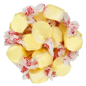 Buttered Popcorn Saltwater Taffy