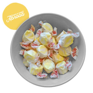 Buttered Popcorn Saltwater Taffy