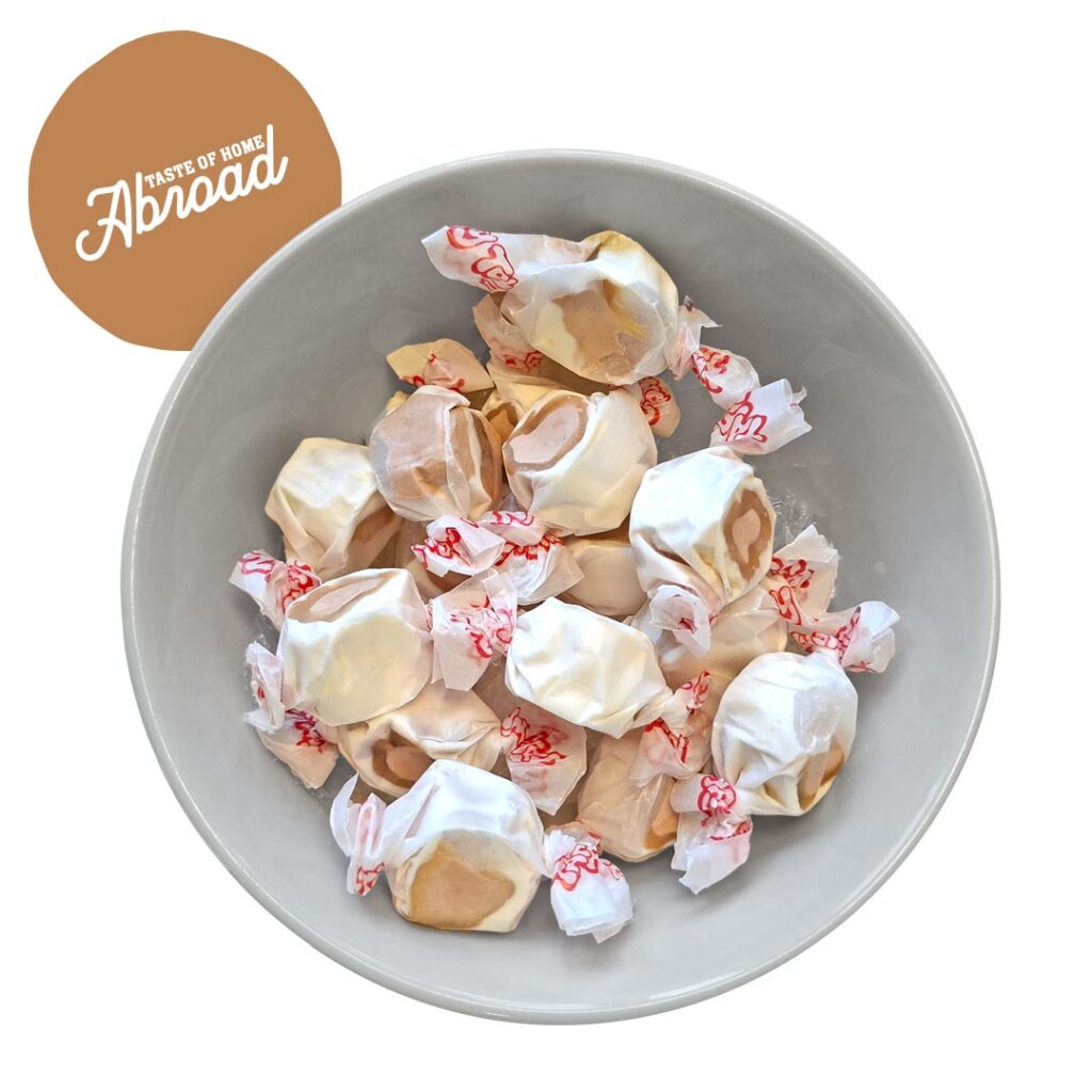 German Chocolate Cake Saltwater Taffy